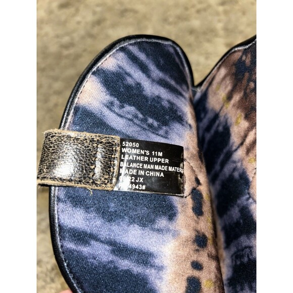 Laredo Women’s Access Cowboy Boots Leather Black Tan Size 11 M 52050 Excellent - Picture 7 of 7